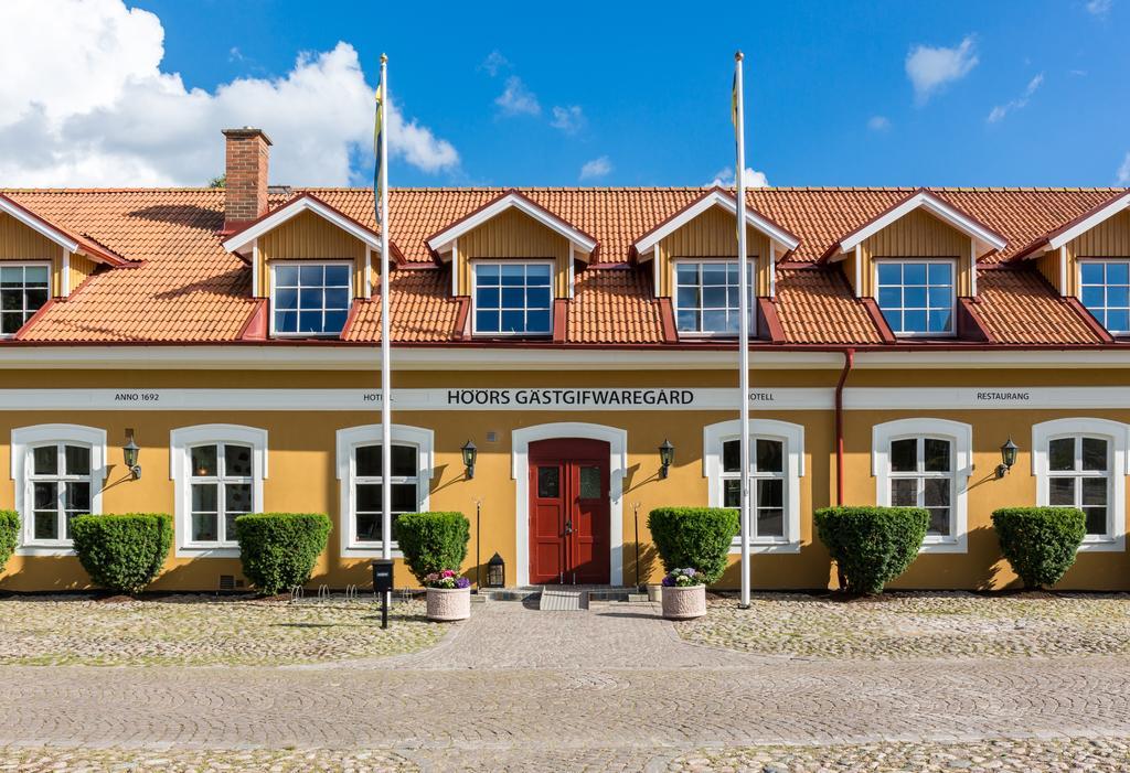 Hotel Hoeoers Gaestgifwaregard Exterior foto